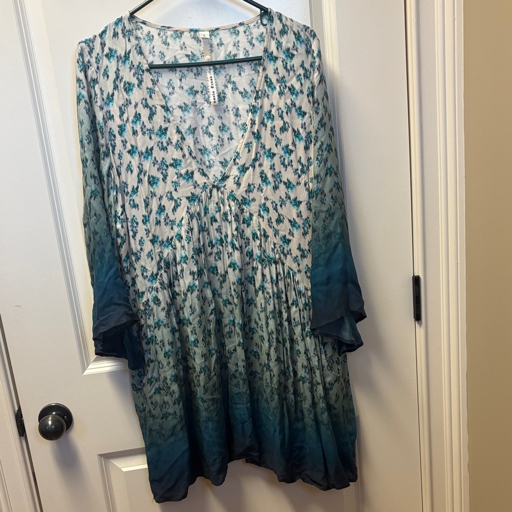 V Neck Dress/Tunic